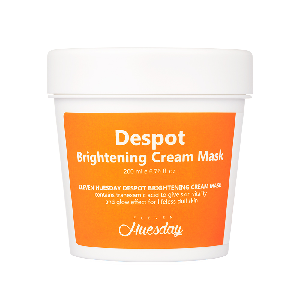 _Professional_ Eleven Huesday Despot Brightening Cream Mask